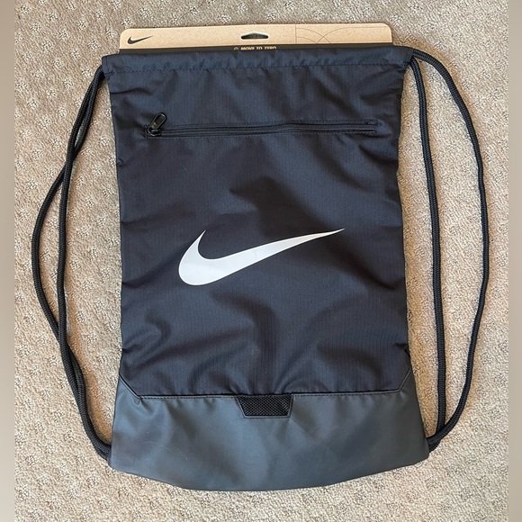 Nike Drawstring Backpack - Picture 3 of 5